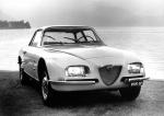 Alfa Romeo 2600 SZ 1965 года